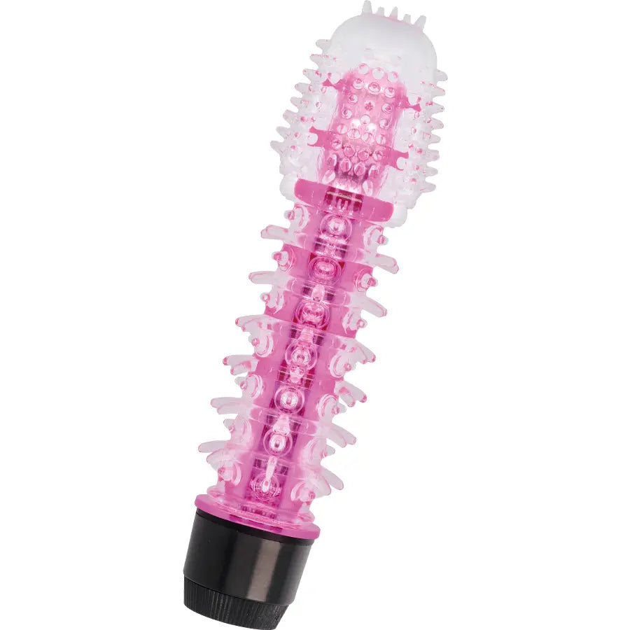 GLOSSY - AXEL VIBRADOR ROSA GLOSSY