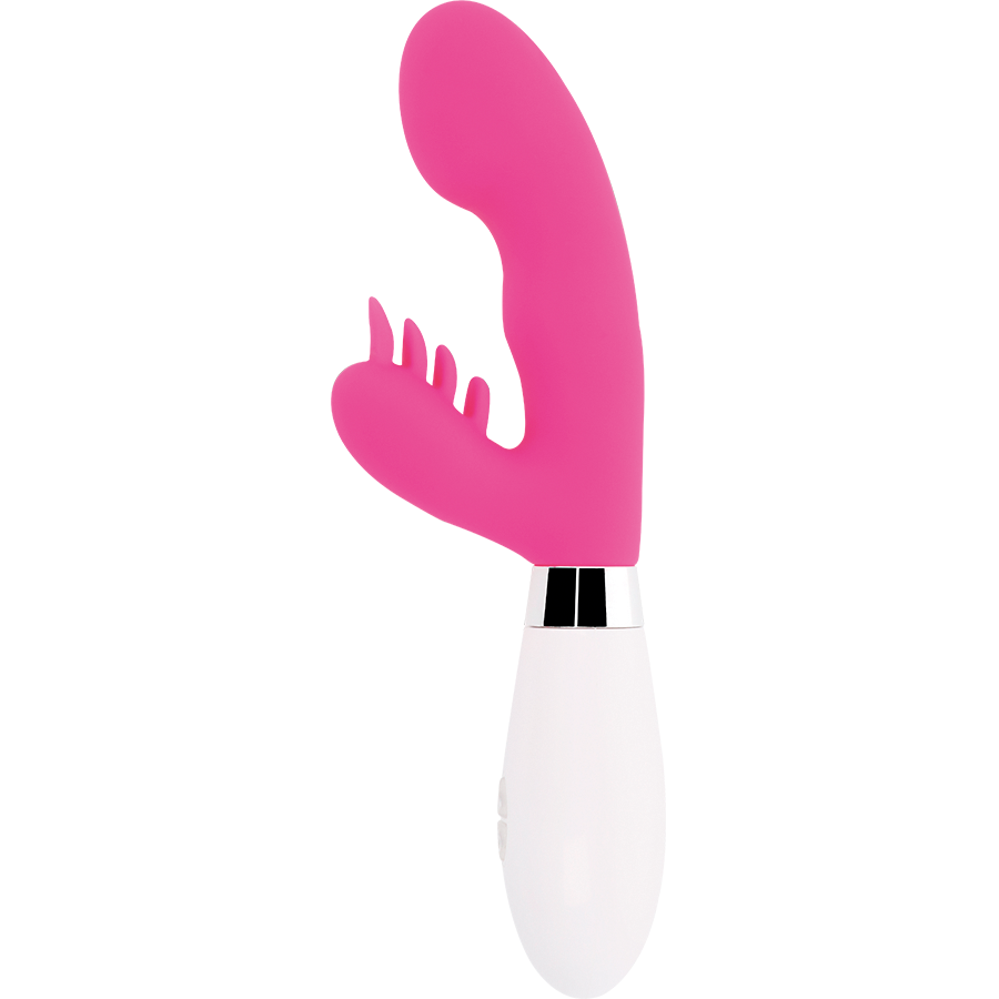 GLOSSY - RABBIT ELVIS ROSA GLOSSY