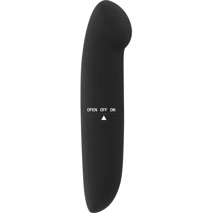 GLOSSY - PHIL VIBRADOR NEGRO GLOSSY