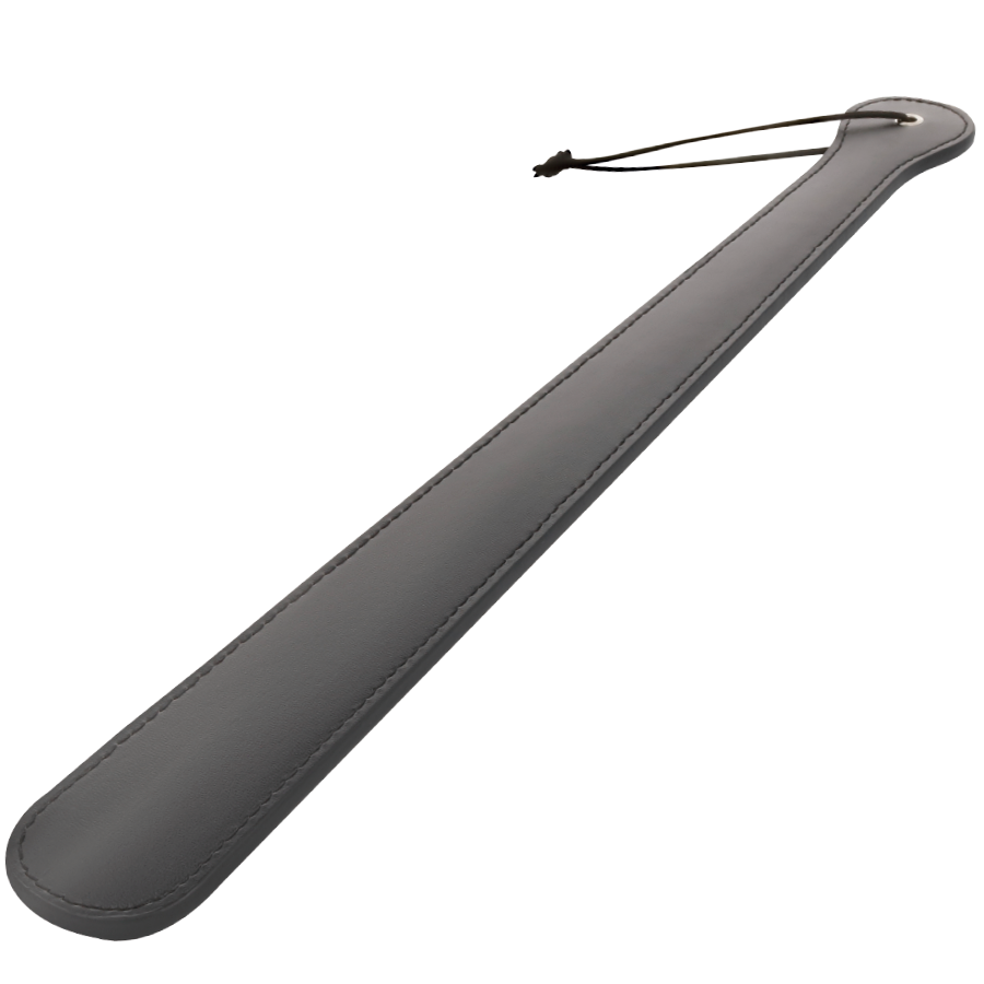DARKNESS - PALA NEGRA FETISH 48 CM DARKNESS SENSATIONS