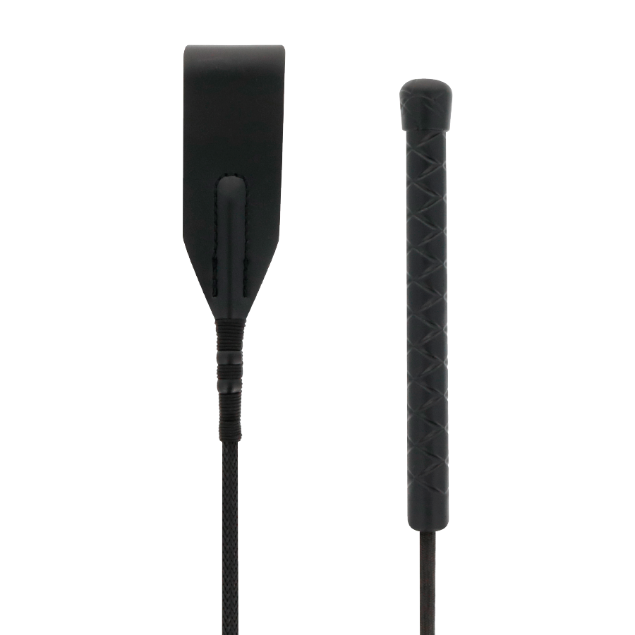 DARKNESS - FUSTA LEATHER 45 CM DARKNESS SENSATIONS