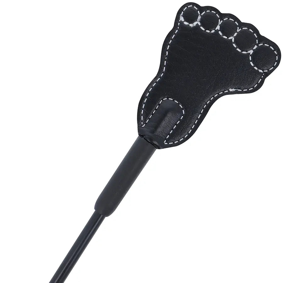 DARKNESS - FETISH FUSTA Y LÁTIGO NEGRO DARKNESS SENSATIONS