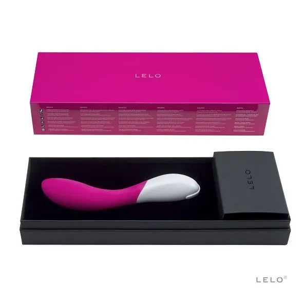 LELO - MONA 2 VIBRADOR FUCSIA LELO