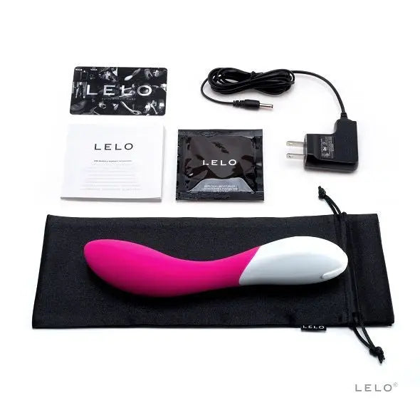 LELO - MONA 2 VIBRADOR FUCSIA LELO