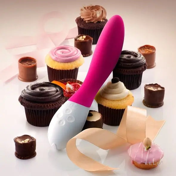 LELO - MONA 2 VIBRADOR FUCSIA LELO