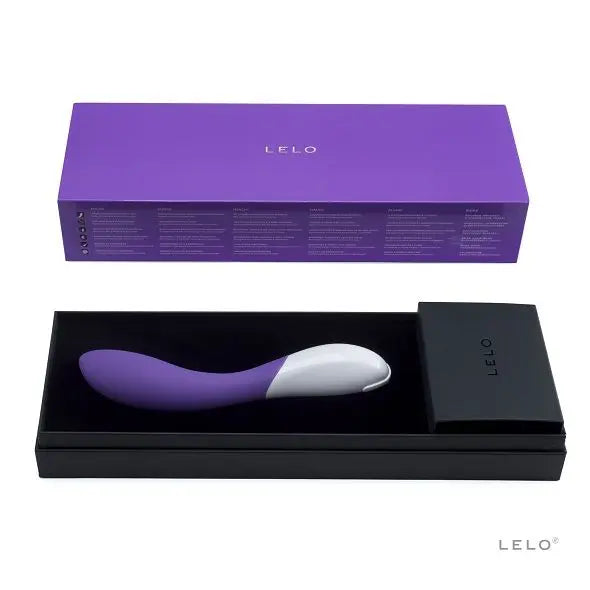 LELO - MONA 2 VIBRADOR VIOLETA LELO