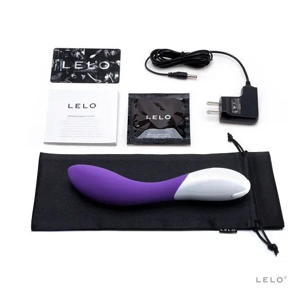 LELO - MONA 2 VIBRADOR VIOLETA LELO