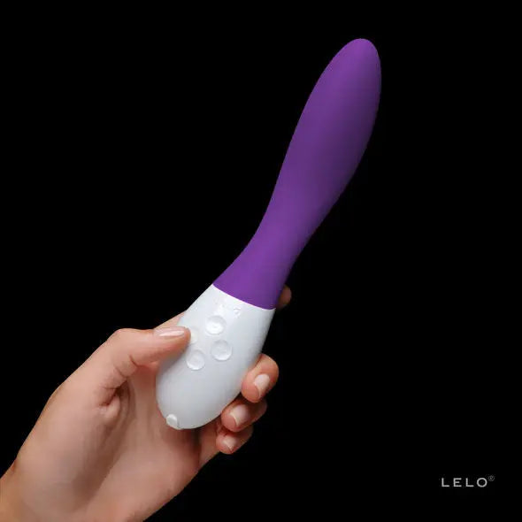 LELO - MONA 2 VIBRADOR VIOLETA LELO