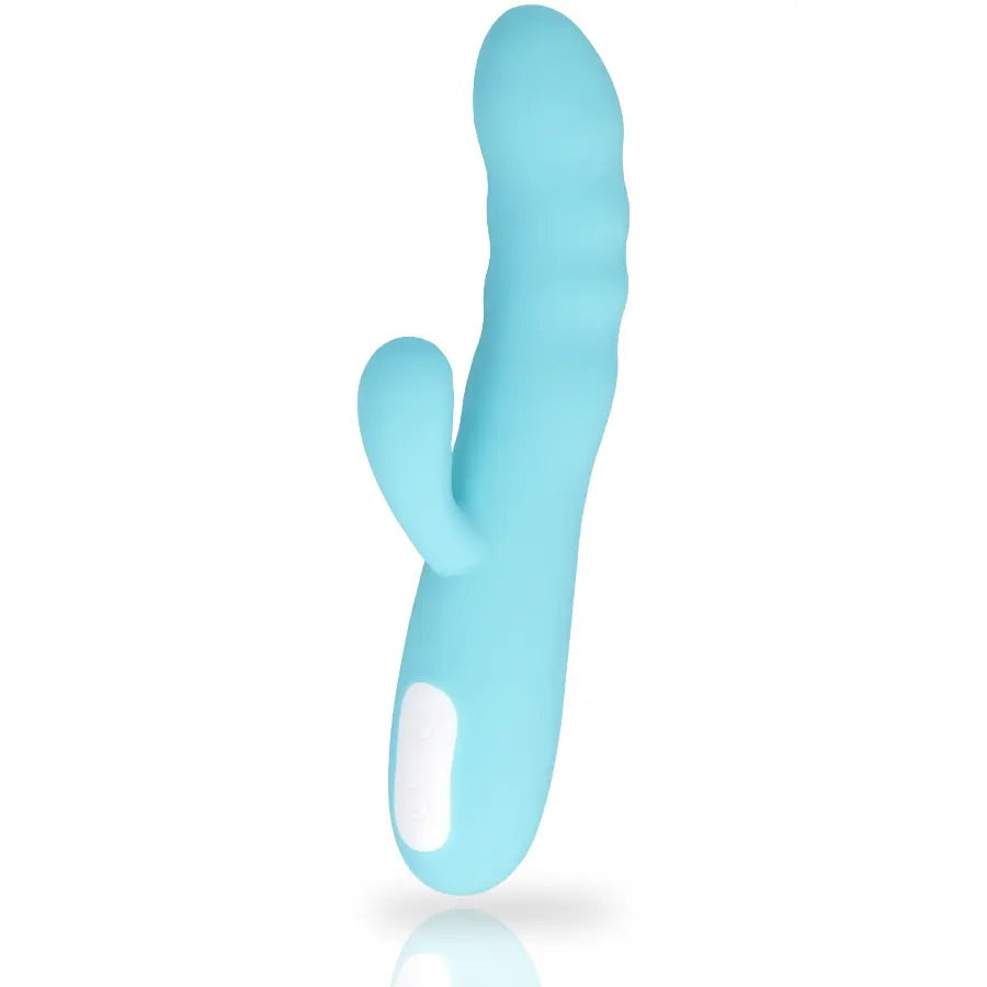 MIA - EIFFEL VIBRADOR ROTADOR AZUL TURQUESA MIA