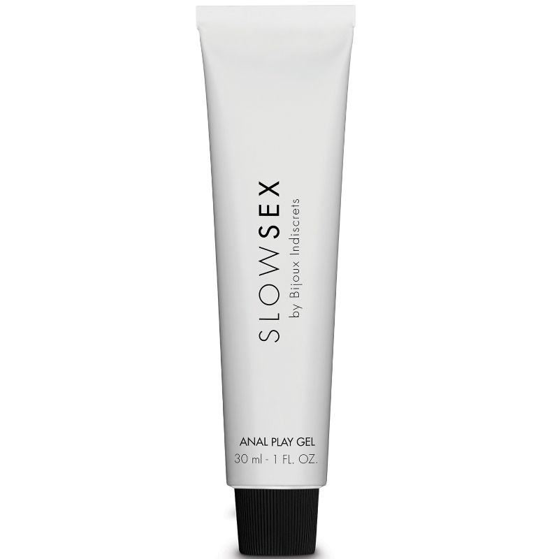 BIJOUX - SLOW SEX GEL DE ESTIMULACION ANAL 30 ML BIJOUX SLOW SEX