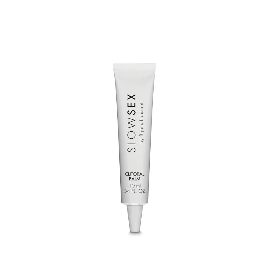 BIJOUX - SLOW SEX BALSAMO ESTIMULANTE PARA CLITORIS 10 ML BIJOUX SLOW SEX