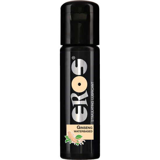 EROS - GINSENG LUBRICANTE BASE AGUA 100 ML EROS CLASSIC LINE