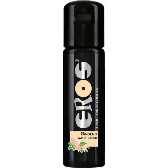 EROS - GINSENG LUBRICANTE BASE AGUA 100 ML EROS CLASSIC LINE