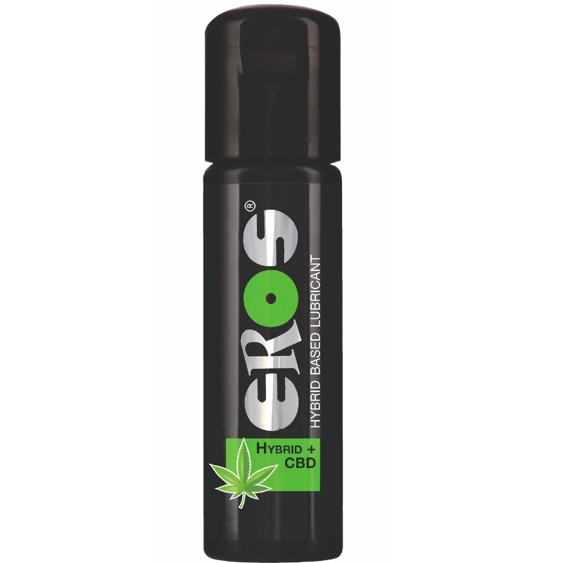 EROS - LUBRICANTE HIBRIDO CON CBD 100 ML EROS CLASSIC LINE