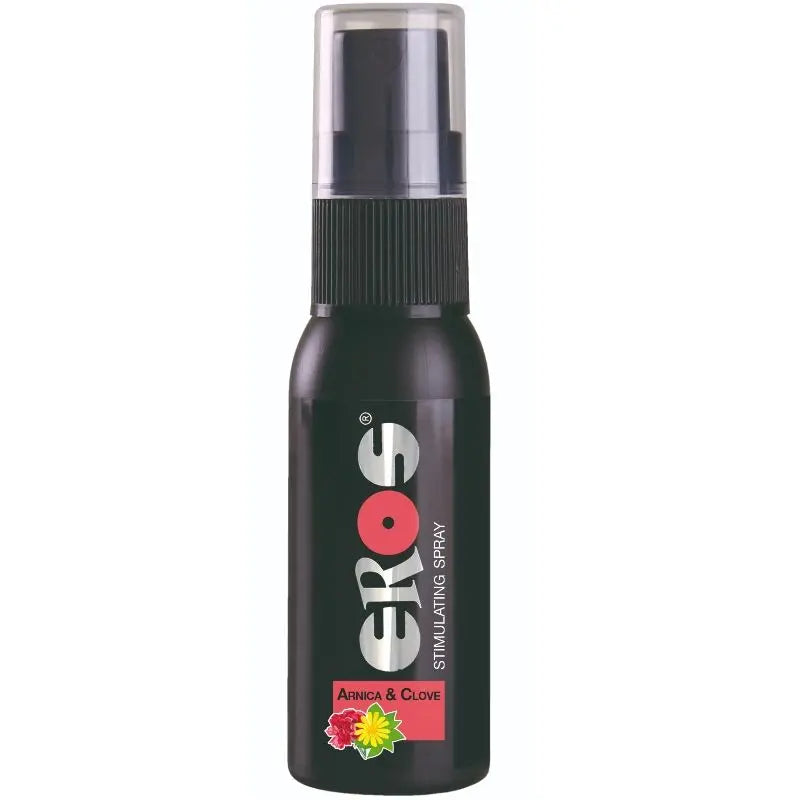 EROS - SPRAY ESTIMULANTE CON RNICA Y CLAVO EROS CLASSIC LINE
