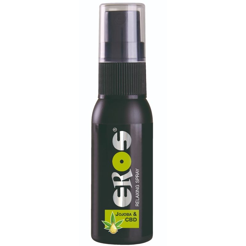 EROS - SPRAY RETARDANTE CON JOJOBA Y CBD 30 ML EROS CLASSIC LINE