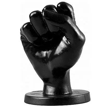 ALL BLACK - FIST ANAL 14 CM ALL BLACK