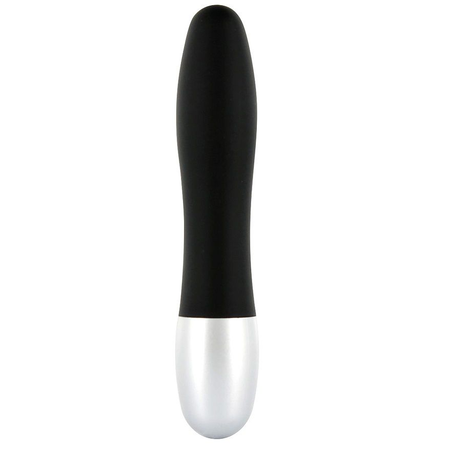 SEVEN CREATIONS - DISCRETION VIBRADOR NEGRO SEVEN CREATIONS