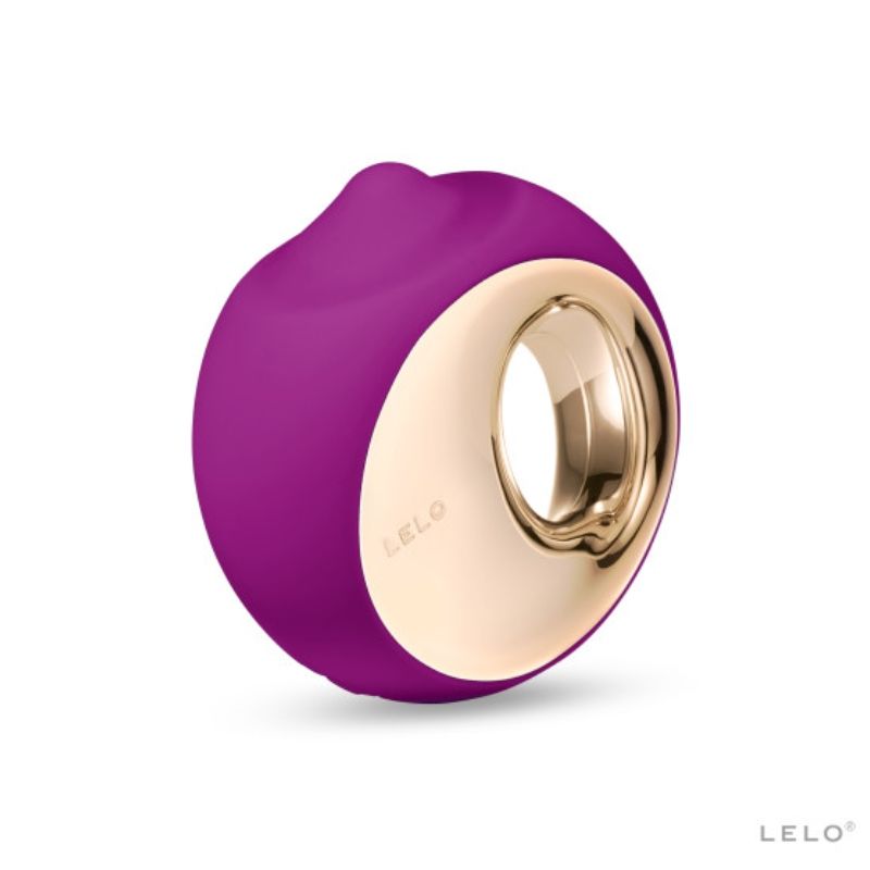 LELO - ORA 3 ESTÍMULADOR SEXO ORAL LILA LELO