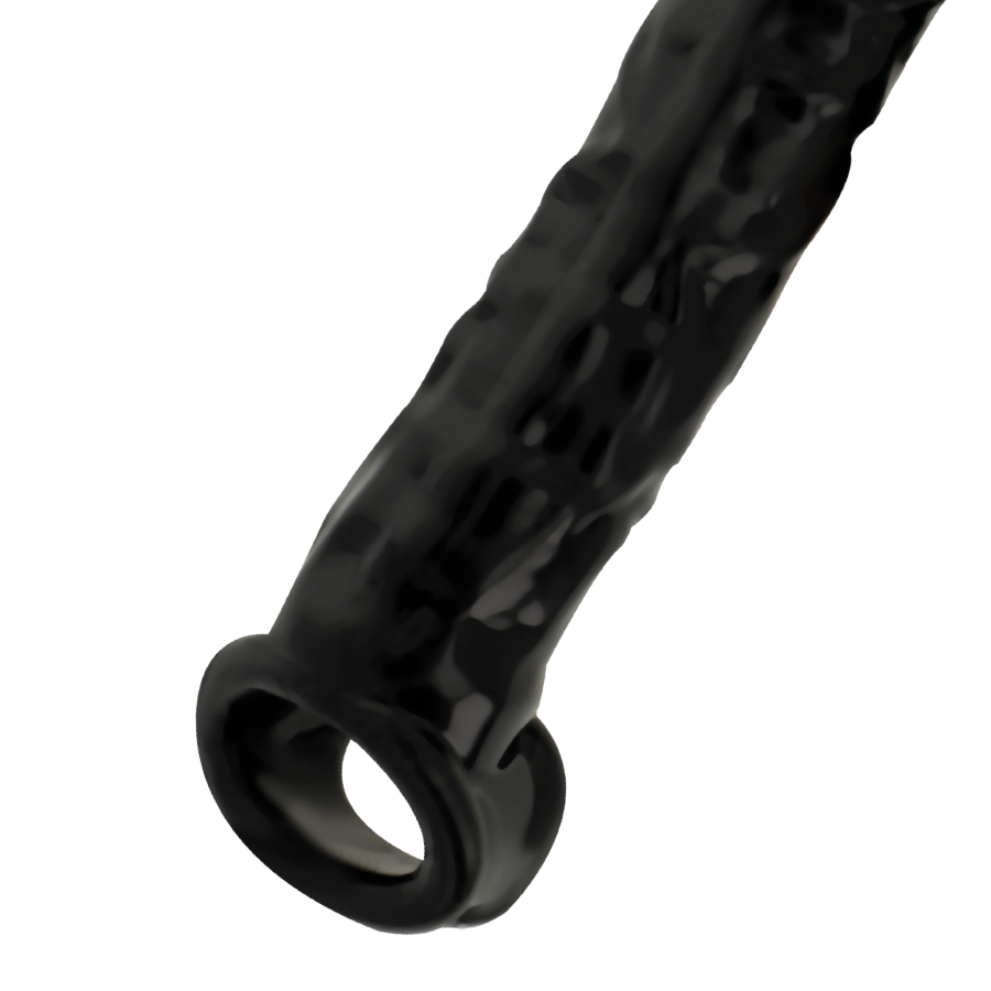 ADDICTED TOYS - EXTENSOR PARA EL PENE NEGRO ADDICTED TOYS