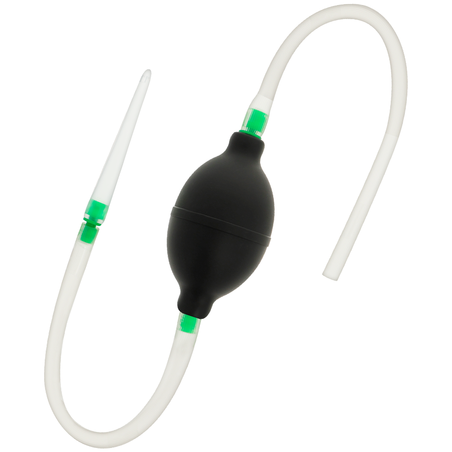 ADDICTED TOYS - KIT ENEMA NEGRO ADDICTED TOYS