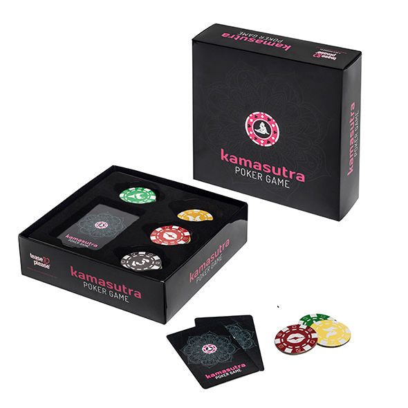 TEASE & PLEASE - KAMA SUTRA POKER GAME TEASE&PLEASE