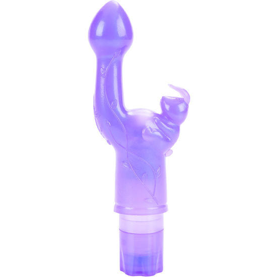 CALEXOTICS - THE ORIGINAL CONEJITO VIBRADOR KISS LILA CALEXOTICS