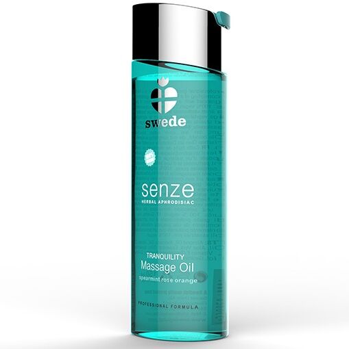 SWEDE - HERBAL APHRODISIAC ACEITE MASAJE TRANQUILITY 75 ML SWEDE