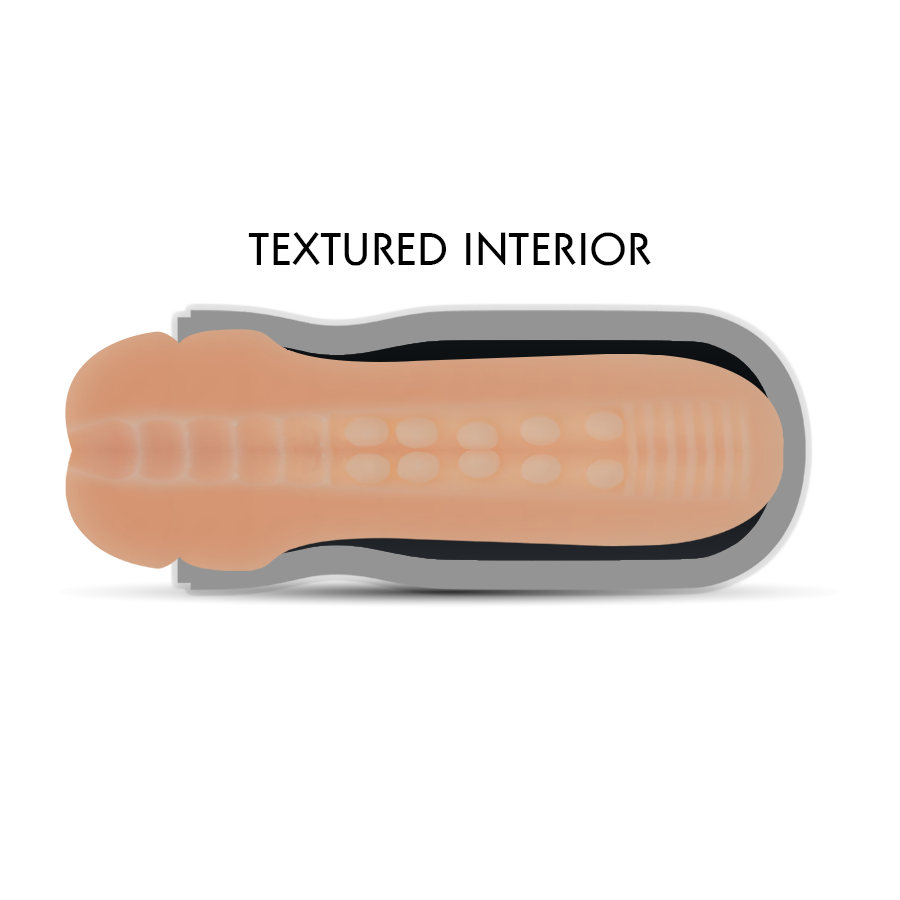 JAMYJOB - MASTURBADOR BOCA EXCITANTE JAMYJOB