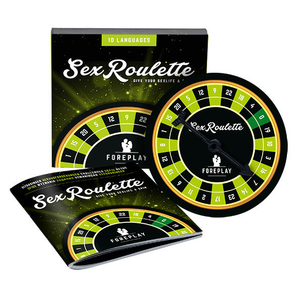 TEASE & PLEASE - SEX ROULETTE FOREPLAY TEASE&PLEASE