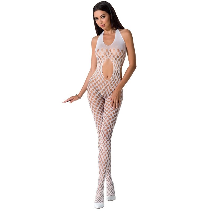 PASSION - WOMAN BS065 BODYSTOCKING NEGRO TALLA UNICA PASSION WOMAN