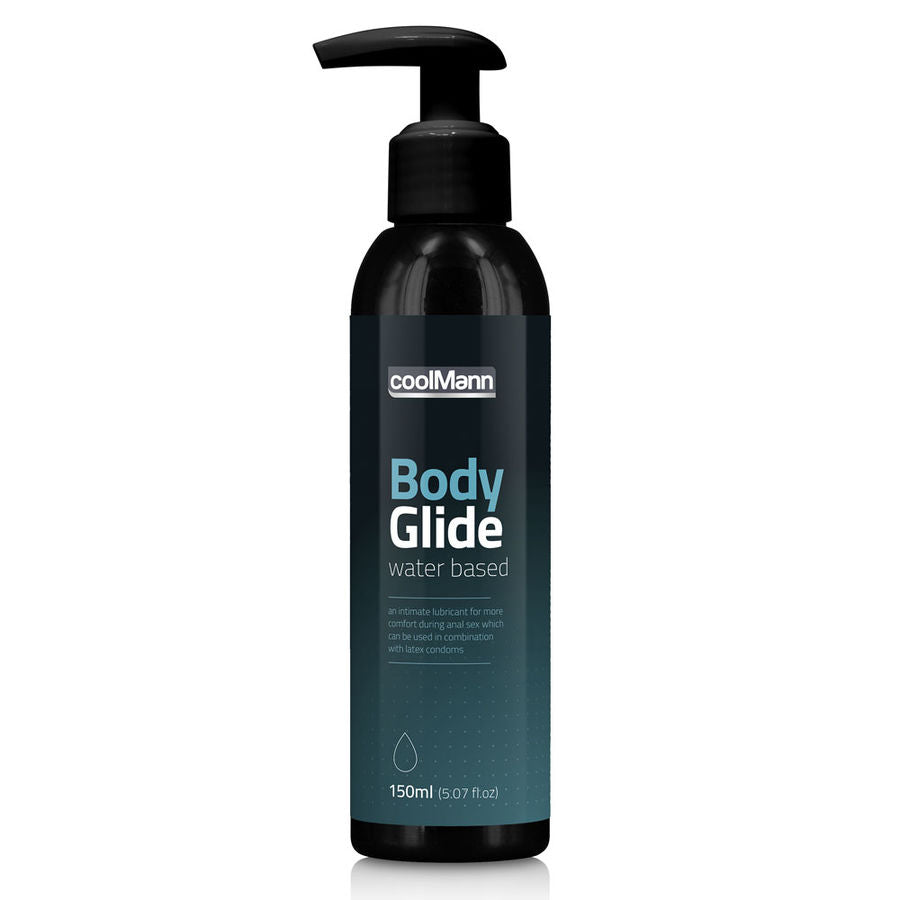 COBECO - COOLMAN BODYGLIDE MASAJES CORPORALES 150ML COBECO PHARMA