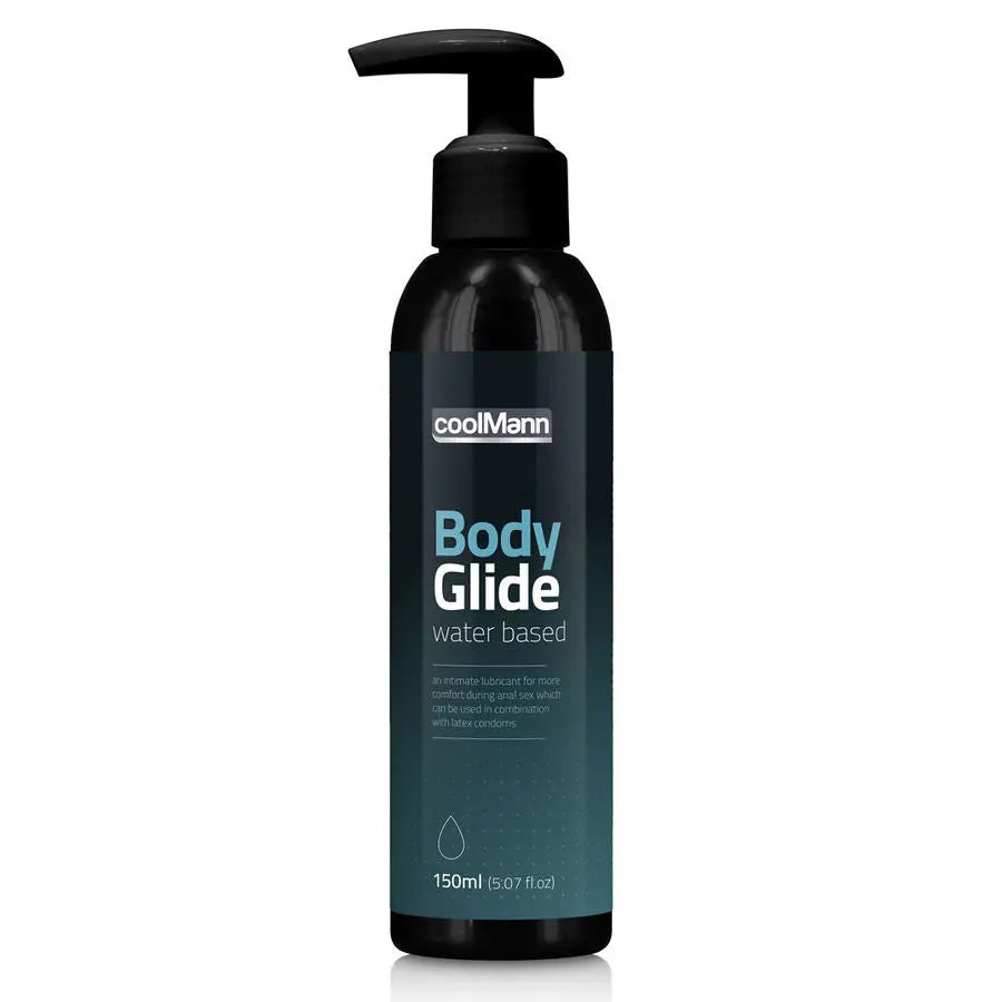 COBECO - COOLMAN BODYGLIDE MASAJES CORPORALES 150ML COBECO PHARMA