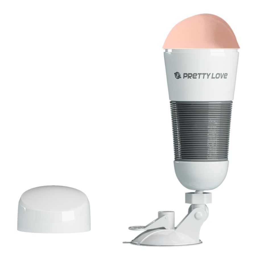 PRETTY LOVE - HEDY MASTURBADOR VAGINA CON VIBRACION PRETTY LOVE MALE
