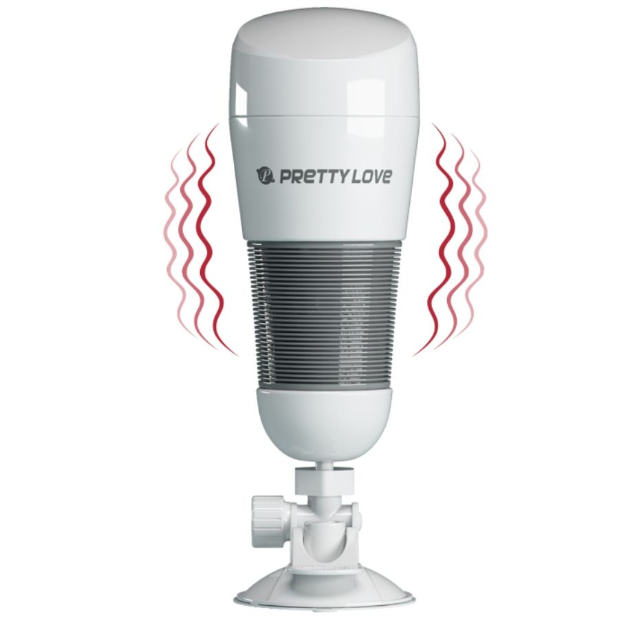 PRETTY LOVE - HEDY MASTURBADOR VAGINA CON VIBRACION PRETTY LOVE MALE