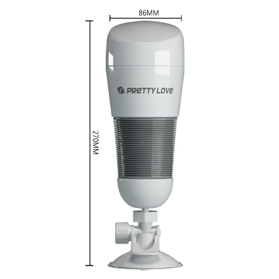 PRETTY LOVE - HEDY MASTURBADOR VAGINA CON VIBRACION PRETTY LOVE MALE