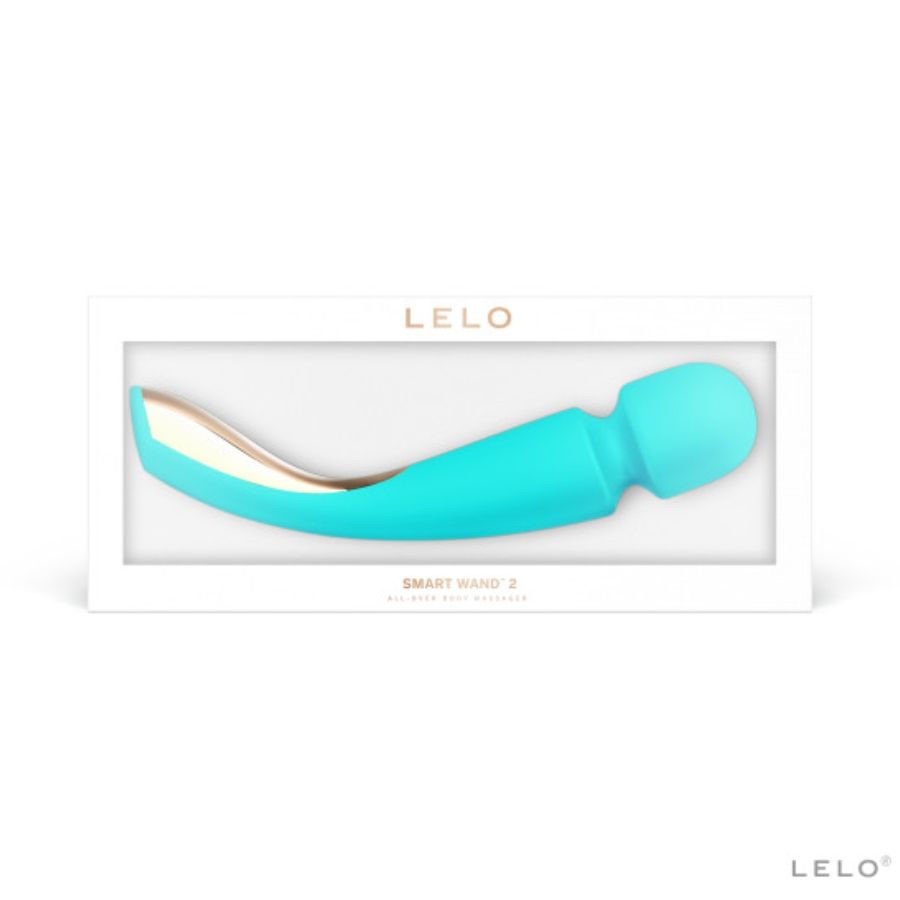 LELO - SMART WAND 2 NEGRO LELO