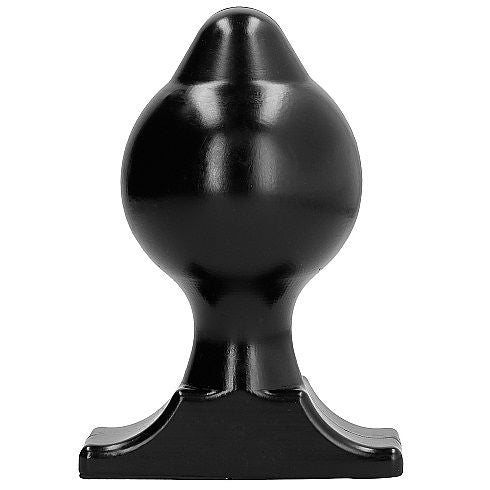 ALL BLACK - PLUG 17,5 CM 10 ANCHO ALL BLACK