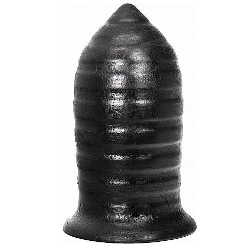 ALL BLACK - ANAL PLUG 16 CM ALL BLACK