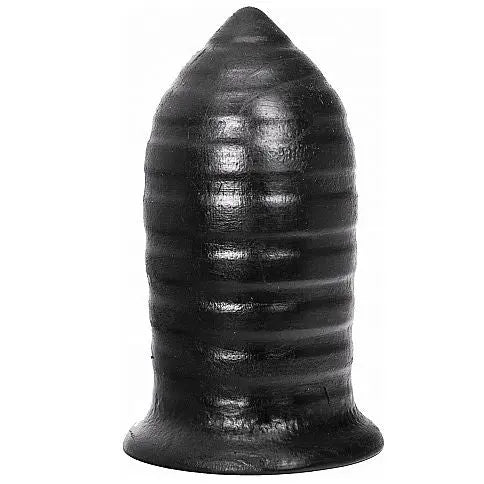 ALL BLACK - ANAL PLUG 16 CM ALL BLACK