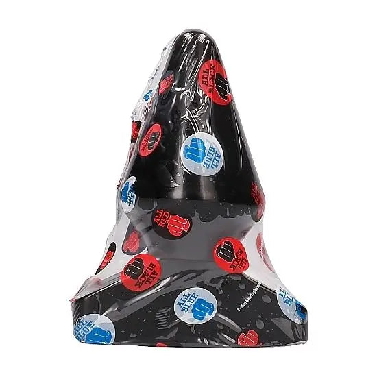 ALL BLACK - PLUG ANAL 20,5 CM ALL BLACK