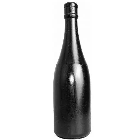 ALL BLACK - ANAL BOTTLE 34,5 CM ALL BLACK