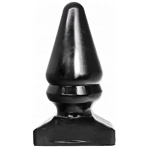 ALL BLACK - ANAL PLUG 28,5 CM ALL BLACK