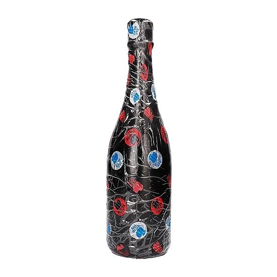 ALL BLACK - BOTTLE 39,5 CM ALL BLACK