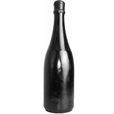 ALL BLACK - BOTTLE 39,5 CM ALL BLACK