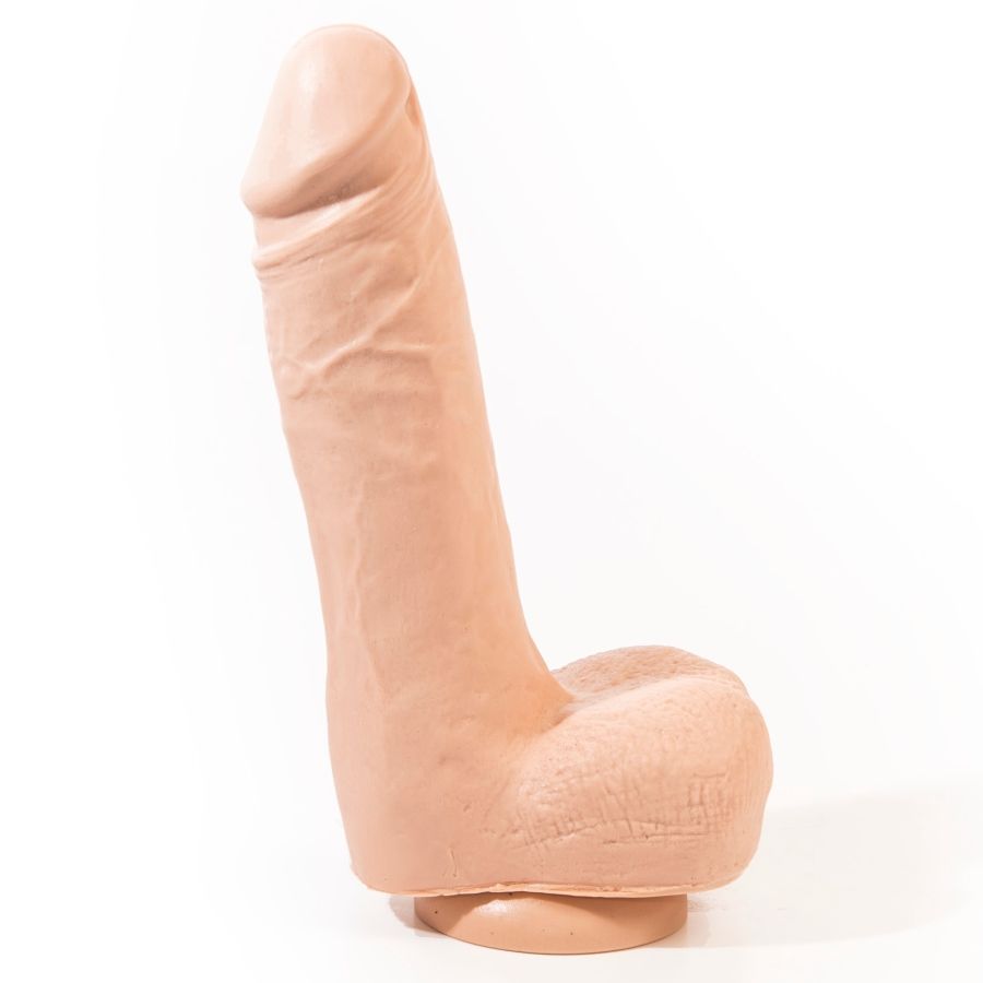 PINK ROOM - ANTON DILDO REALISTICO NATURAL 21.5 CM PINK ROOM