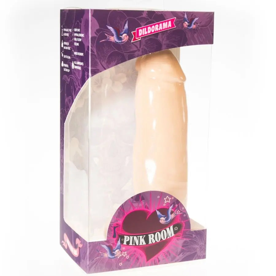 PINK ROOM - MYLORD DILDO REALISTICO NATURAL 20.5 CM PINK ROOM
