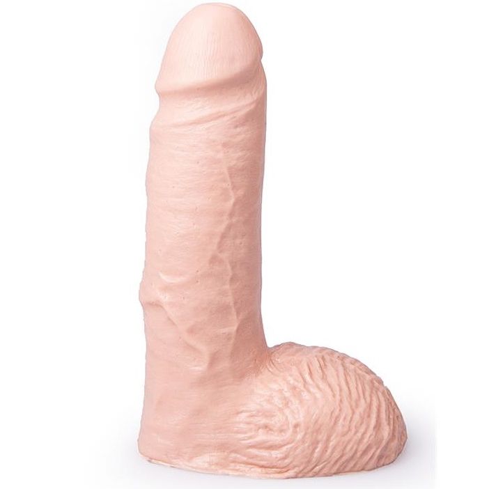 HUNG SYSTEM - DILDO COLOR NATURAL MARCEL 17 CM HUNG SYSTEM