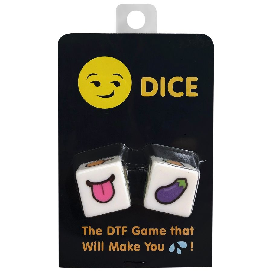 KHEPER GAMES - DTF DADOS EMOJIS KHEPER GAMES