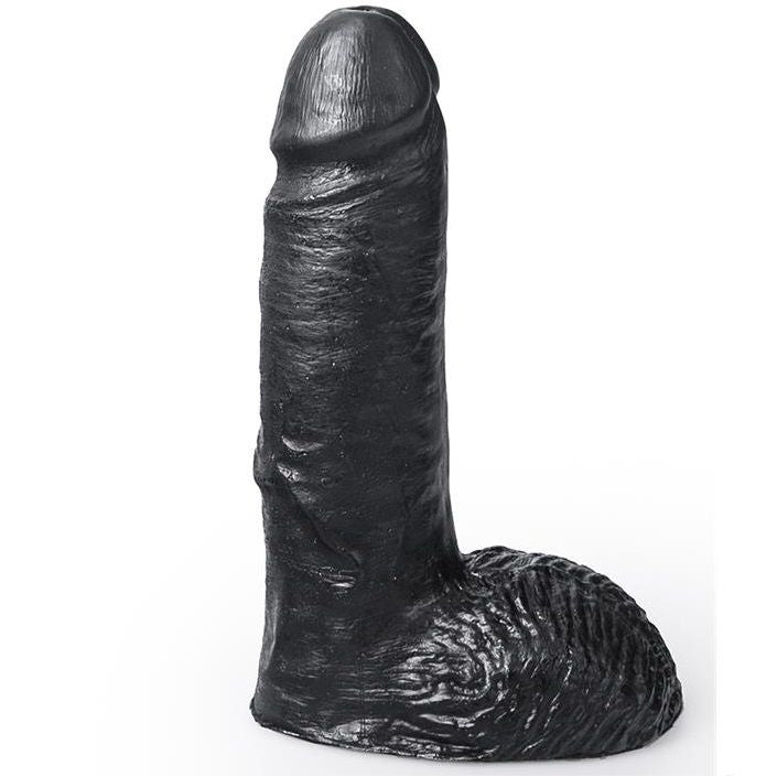 HUNG SYSTEM - DILDO COLOR NEGRO MARCEL 17 CM HUNG SYSTEM
